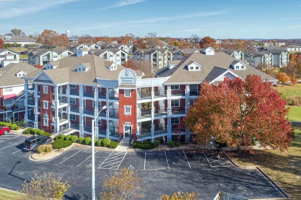 Greensview Branson By Exploria Resorts Exterior foto