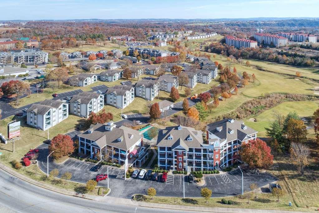 Greensview Branson By Exploria Resorts Exterior foto
