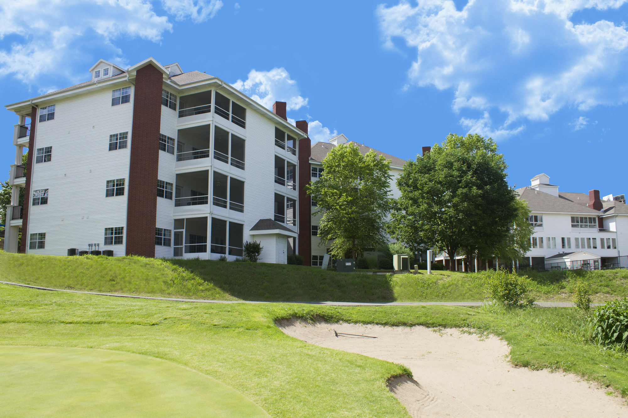 Greensview Branson By Exploria Resorts Exterior foto