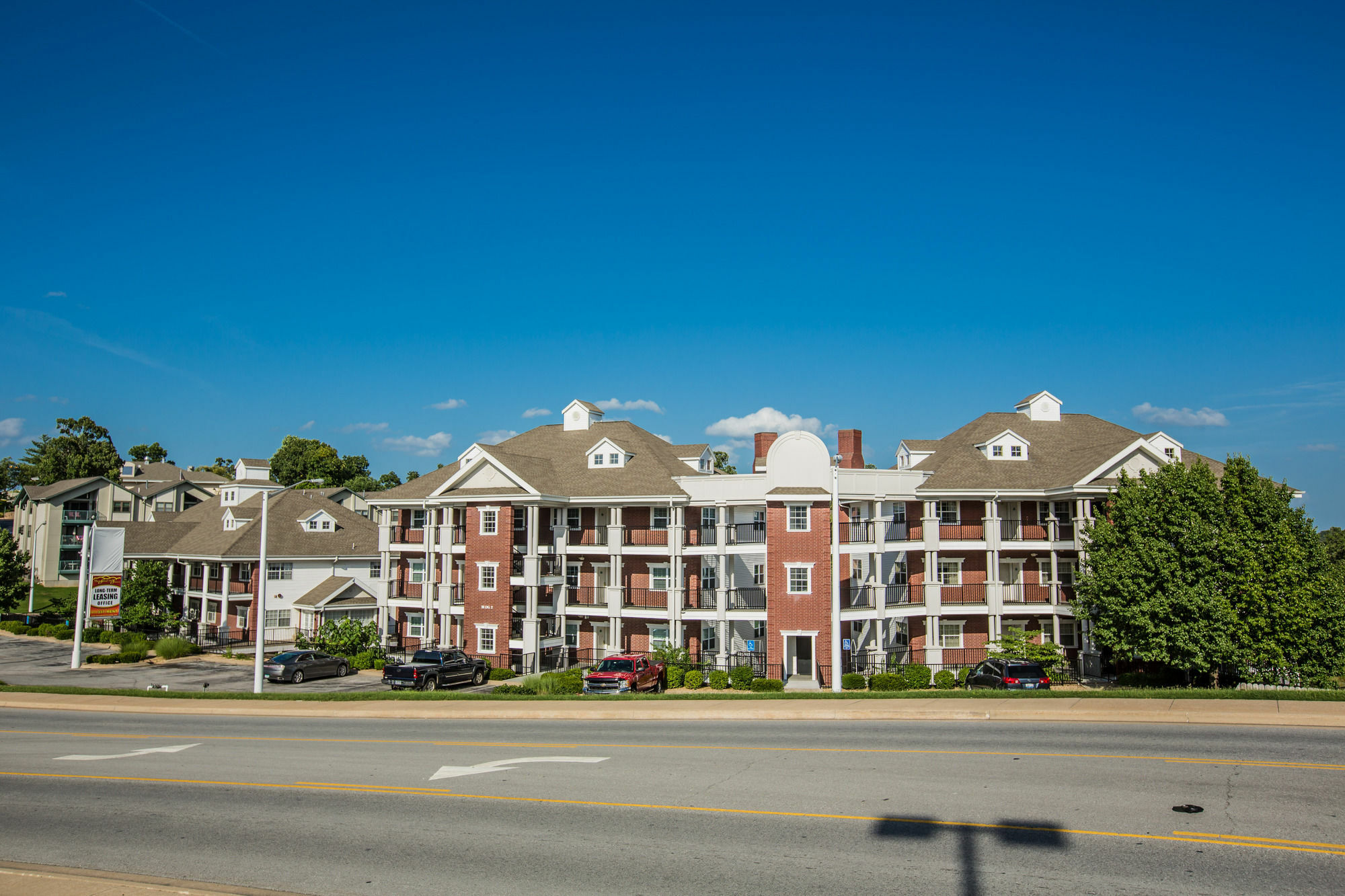 Greensview Branson By Exploria Resorts Exterior foto