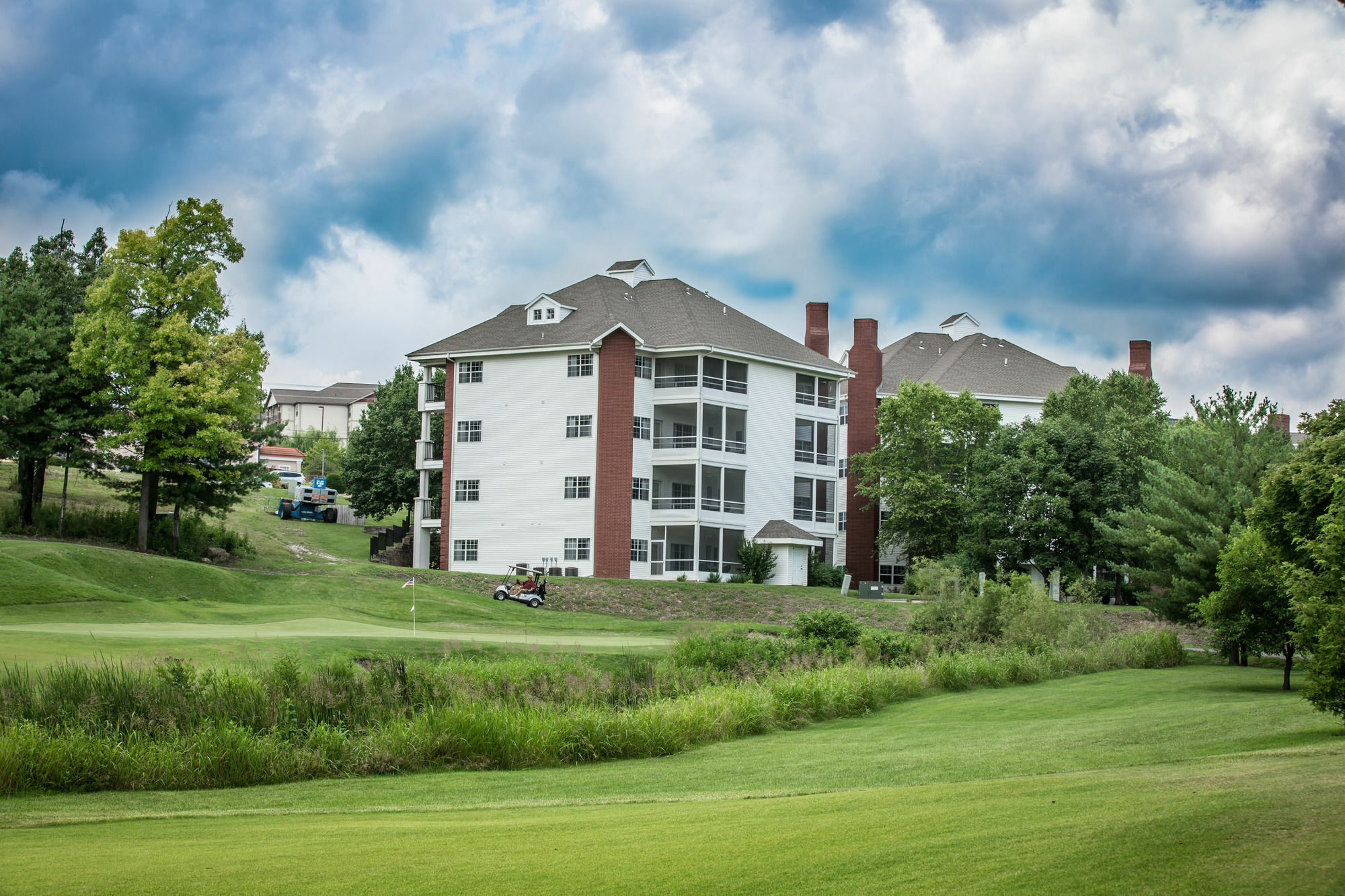 Greensview Branson By Exploria Resorts Exterior foto