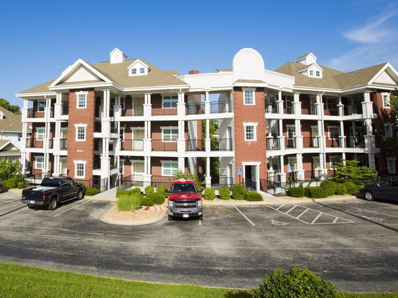 Greensview Branson By Exploria Resorts Exterior foto